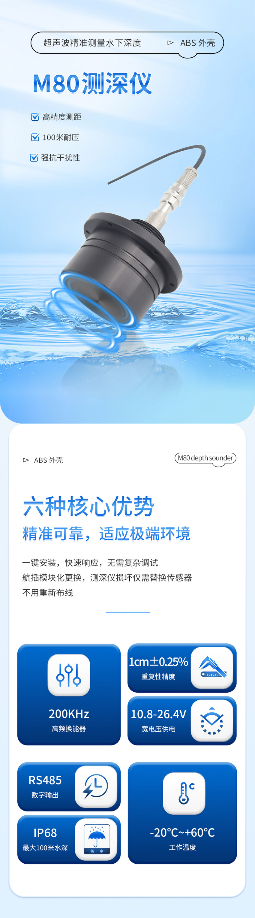 M80測深儀（ABS外殼，帶航空插頭)_01.jpg